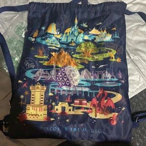 Disney’s discover the magic back sack
